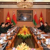 Vietnam and Belarus strengthen defence ties