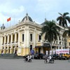 Culture preserved in classic French-Vietnamese architecture