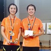 Vietnamese shuttlers win gold at Eurasia Bulgaria Int’l 2015