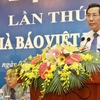 National Congress of Vietnam Journalists’ Association