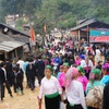 Khau Vai love market - the beauty of love in the Vietnamese mountains