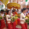 Sene Dolta festival kicks off in southern provinces