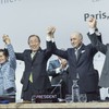Nations Approve Landmark Climate Accord in Paris