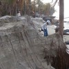 Cua Dai Beach threatened by erosion
