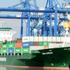 Vietnam records trade surplus in August