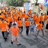 Vietnamese Agent Orange victims day marked