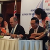 New Zealand Minister of Tertiary Education and Minister of Economic Development returns to Viet Nam