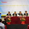 Vietnam Business Forum held in Europe