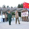 Cuba, Vietnam tighten military co-operation