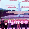 Art performance in Ha Tinh commemorates War Martyrs’ Day
