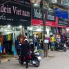Vietnamese Brand Week ends in Hanoi
