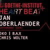 Electronic Music Concert with Jan Oberleander, Oko, Chris Wolter and B.A.X