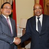 Vietnam and South Africa step up cooperation