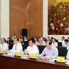 Increasing National Assembly’s role in ASEAN Community