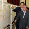 UN's map identical to Cambodian map used in border demarcation