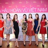 45 contestants to vie for Miss Universe Vietnam crown