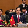 ASEAN leaders hold series of summits in Kuala Lumpur