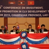 10th CLV Development Triangle Area Joint Coordination Committee Meeting concludes