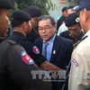 Cambodia’s opposition senator arrested for distorting border agreement