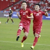Vietnam rise in global football ranking