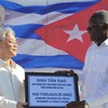 Vietnamese firms tap Cuban market potential