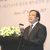 1st Vietnam - South Korea Economic Forum kicks off