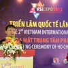 Support industry expo opens in Ho Chi Minh City