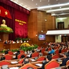 Draft reports on Party Central Committee’s performance discussed