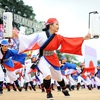 Japan festival attracts 4,000 visitors