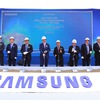 Samsung’s new 1.4 billion USD complex to be constructed