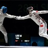 Vietnamese fencing team competes in Russia world champs