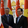 Vietnam - Singapore foster relations