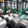Imported steel hinders Vietnam steel industry