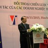 Strategic dialogue between Vietnam and Italy begins in HCMC