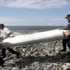 Malaysia says Indian Ocean airplane debris is part of a Boeing 777
