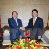 Vietnam - Cambodia ties strengthened