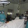 3D endoscopic surgery applied in Hue
