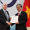 Vietnam, US aim for stronger future partnership: ambassador