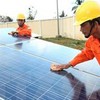 Central province taps renewable energy sources