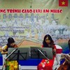 Japan-Vietnam concert extends message of peace
