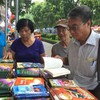 Hanoi hosts 5th Vietnam International Book Fair