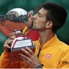 Tennis: Djokovic beats Berdych in Monte Carlo to set ATP record