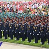 Vietnam military might on display for National Day