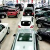 New regulation on special consumption tax for cars to take effect