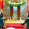 Vietnam receives US trade representative & antiwar activists