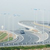 Ha Noi-Hai Phong highway to enhance northern connectivity