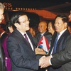Vietnamese President attends UN Peace-keeping Summit