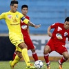T&T back in title race after win over Thanh Hoa
