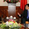 Vietnam expects increased trade value with Pakistan