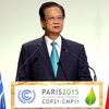 Prime Minister speaks at COP 21
